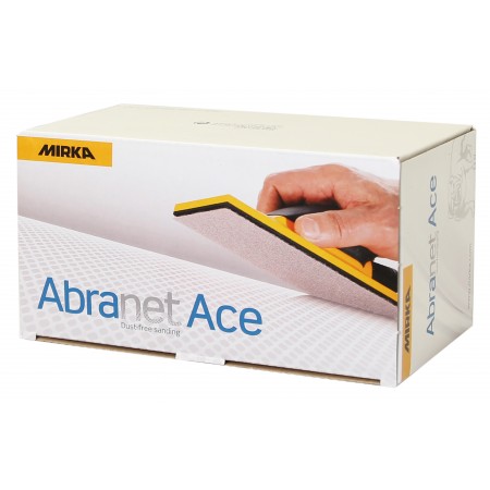 Mirka Abranet ACE Sanding Strips 81 x 133mm